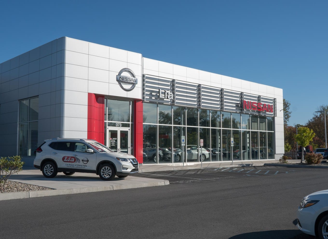 Lia Nissan of Glens Falls