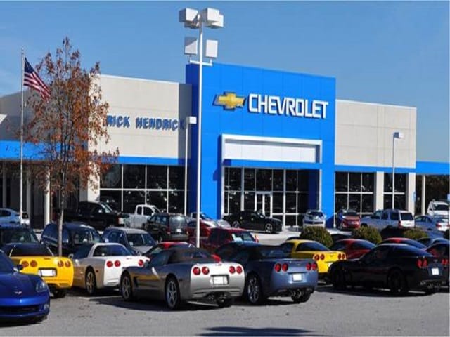 Rick Hendrick Chevrolet-Duluth