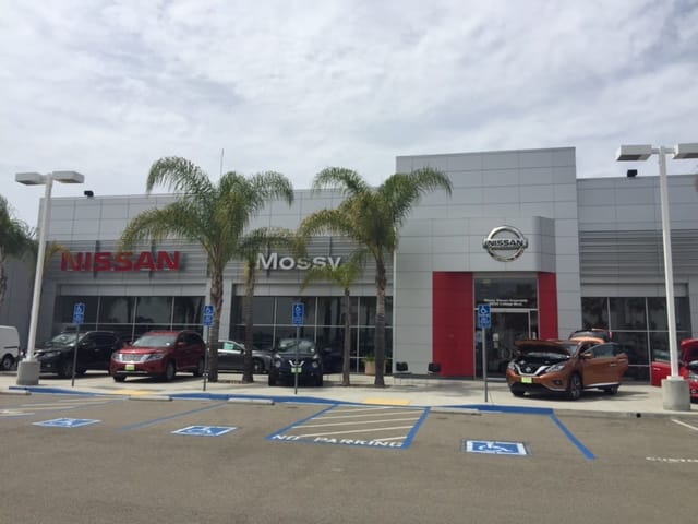 Mossy Nissan Oceanside