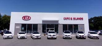 Cape and Islands KIA