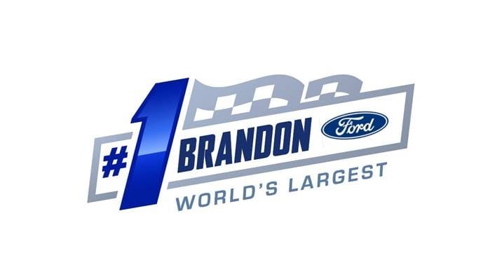 Brandon Ford - World's Largest Volume F-Series Dealer!