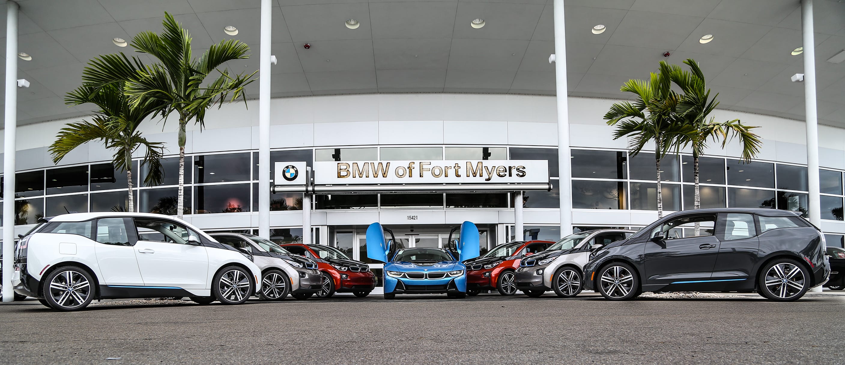 BMW of Fort Myers