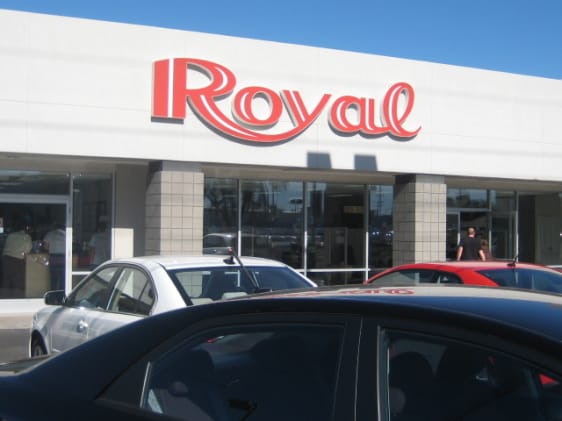 Royal Kia