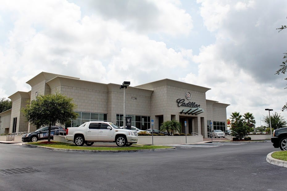 Fields Cadillac St. Augustine