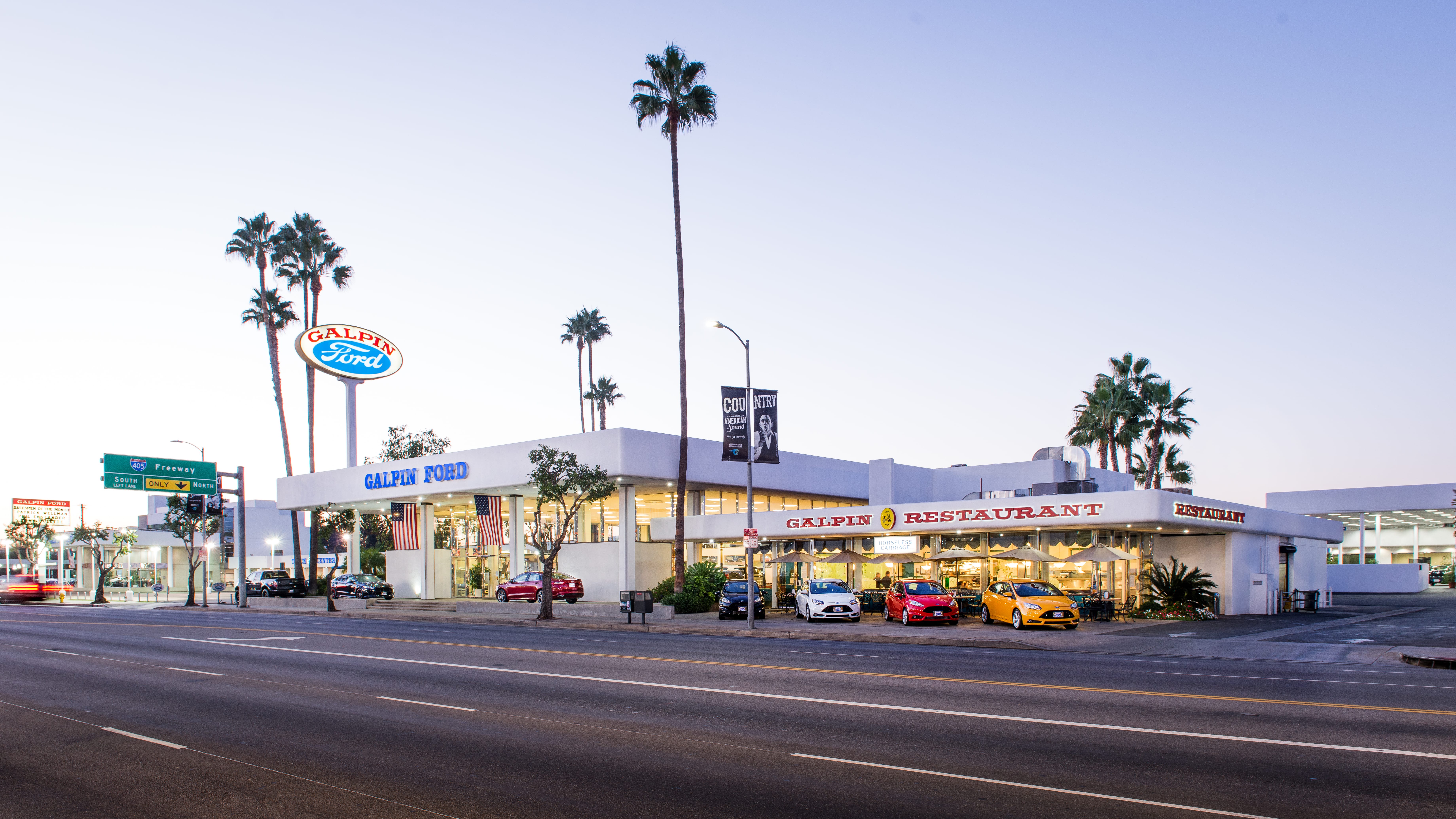 Galpin Ford