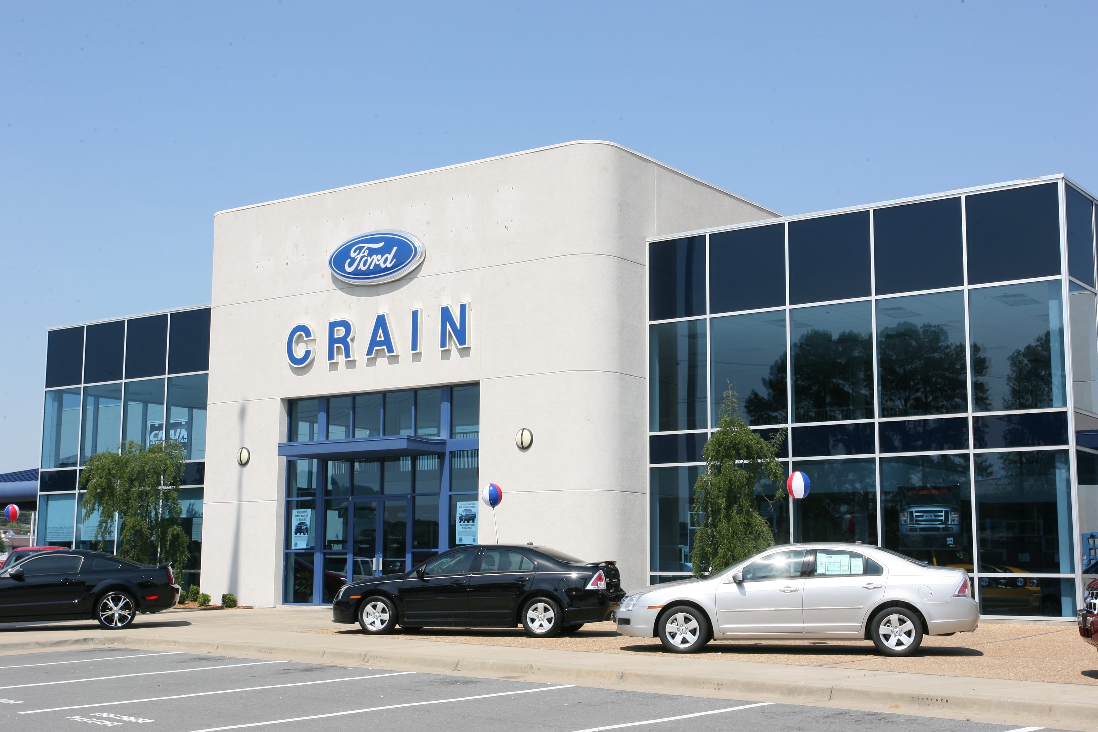 Crain Ford of Jacksonville