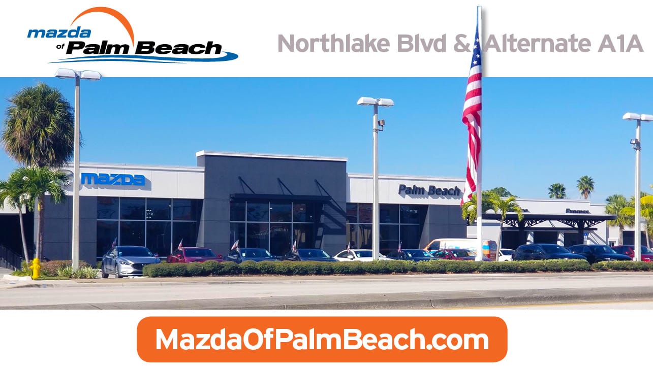 Mazda of Palm Beach