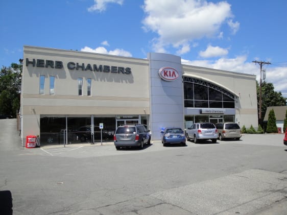 Herb Chambers Kia of Burlington