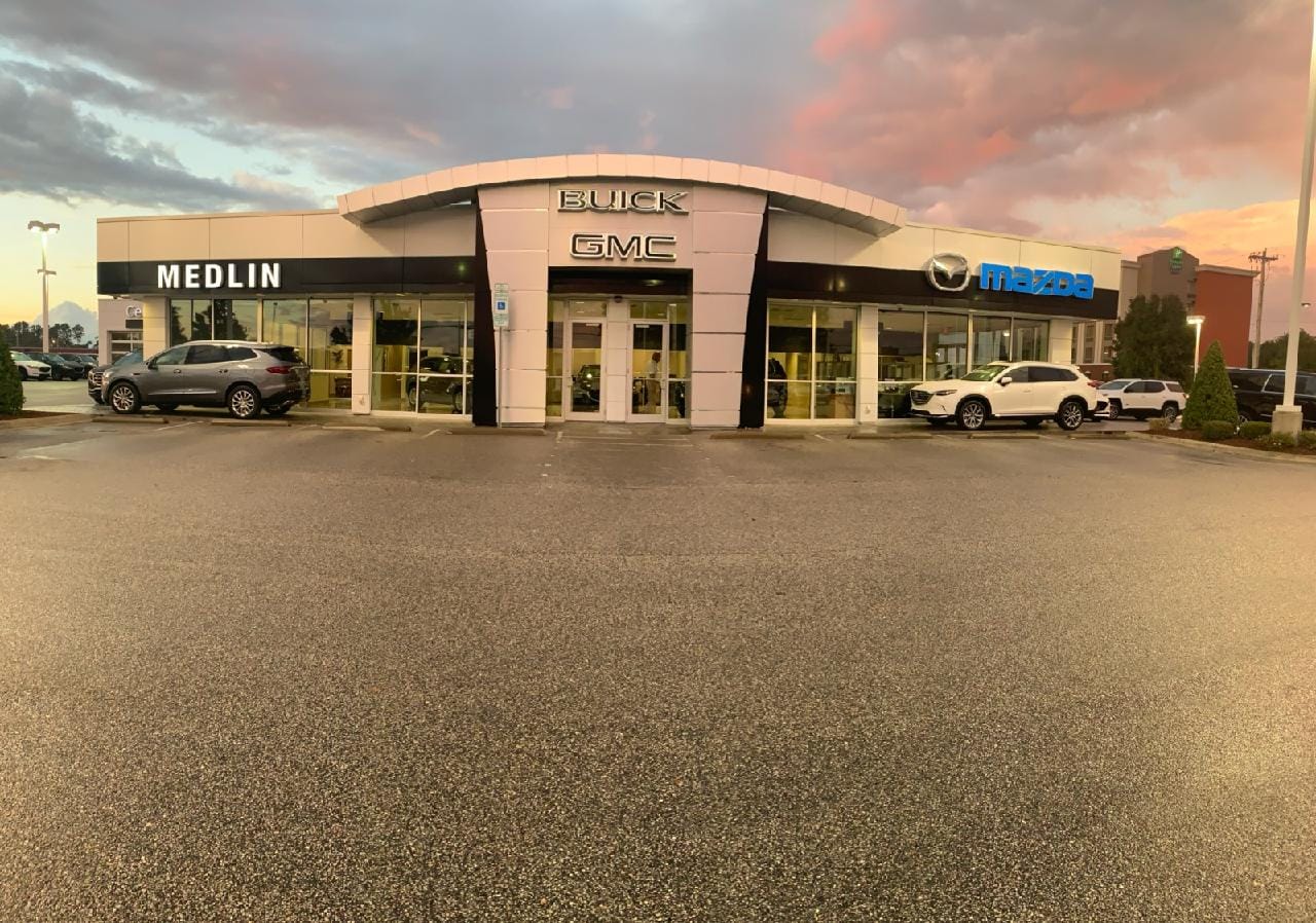 Medlin Buick GMC