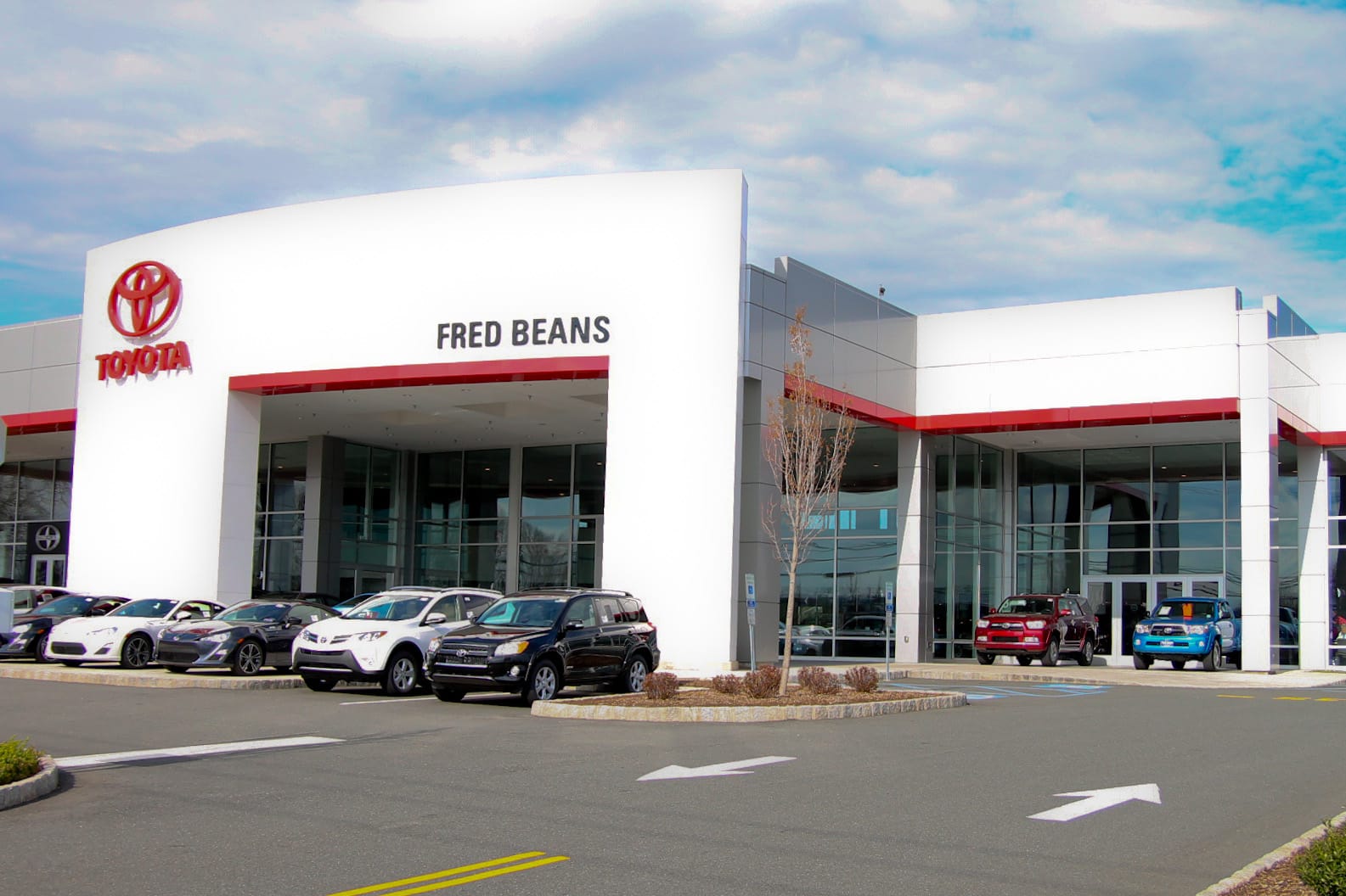 Fred Beans Toyota of Flemington