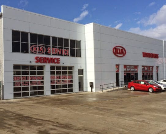 VanDevere Buick Kia