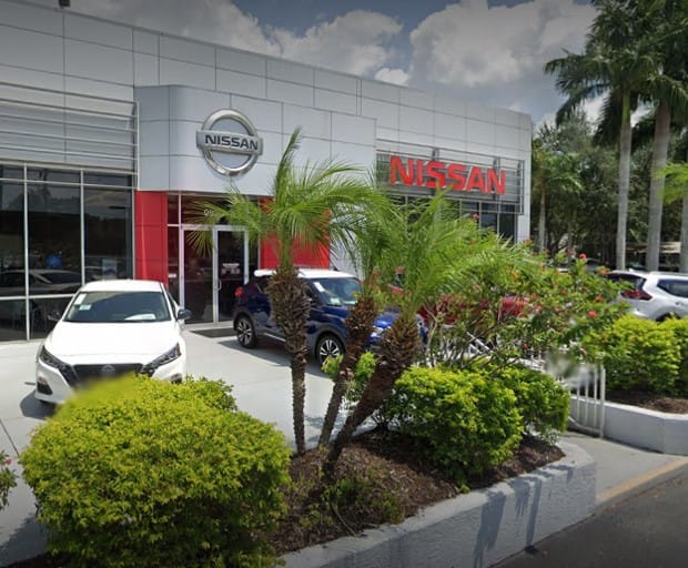 Brandon Nissan