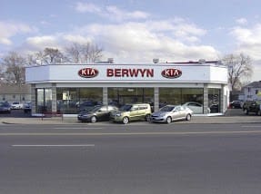Berwyn Kia