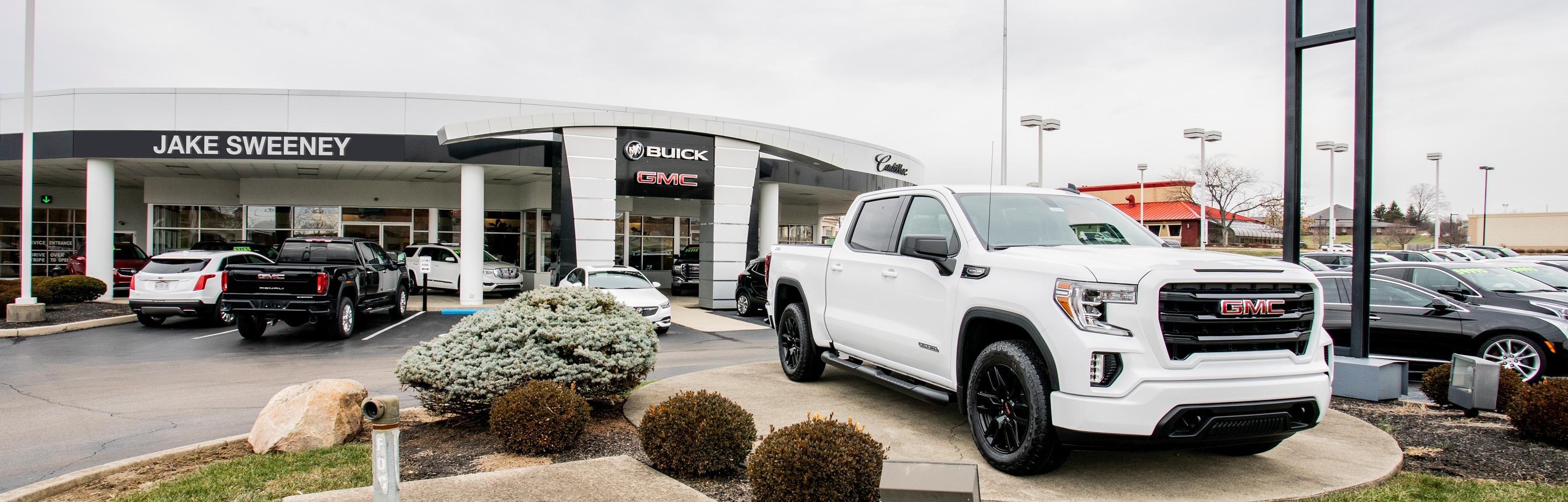 Jake Sweeney Buick GMC