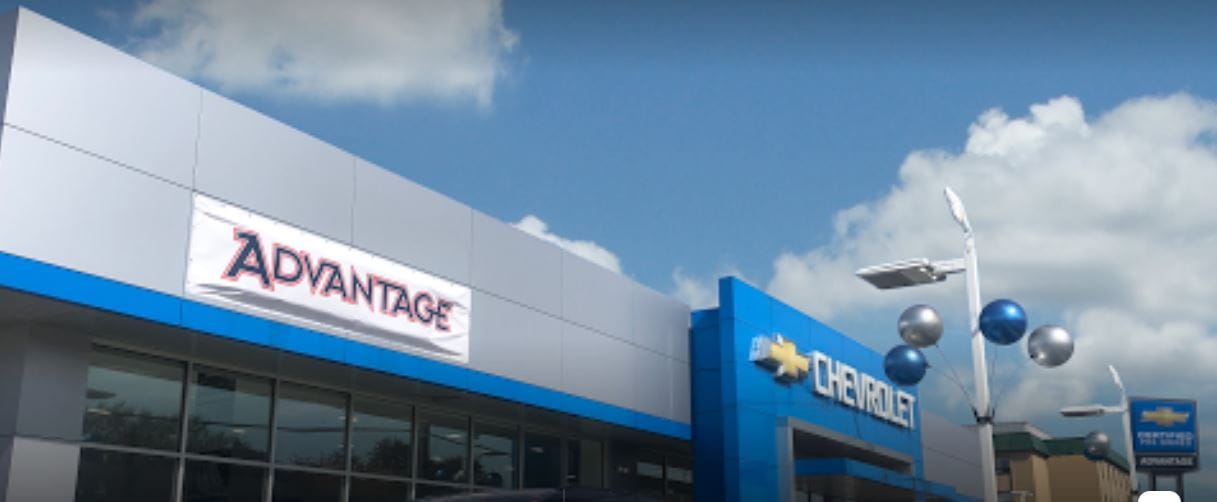 Advantage Chevrolet of Bridgeview
