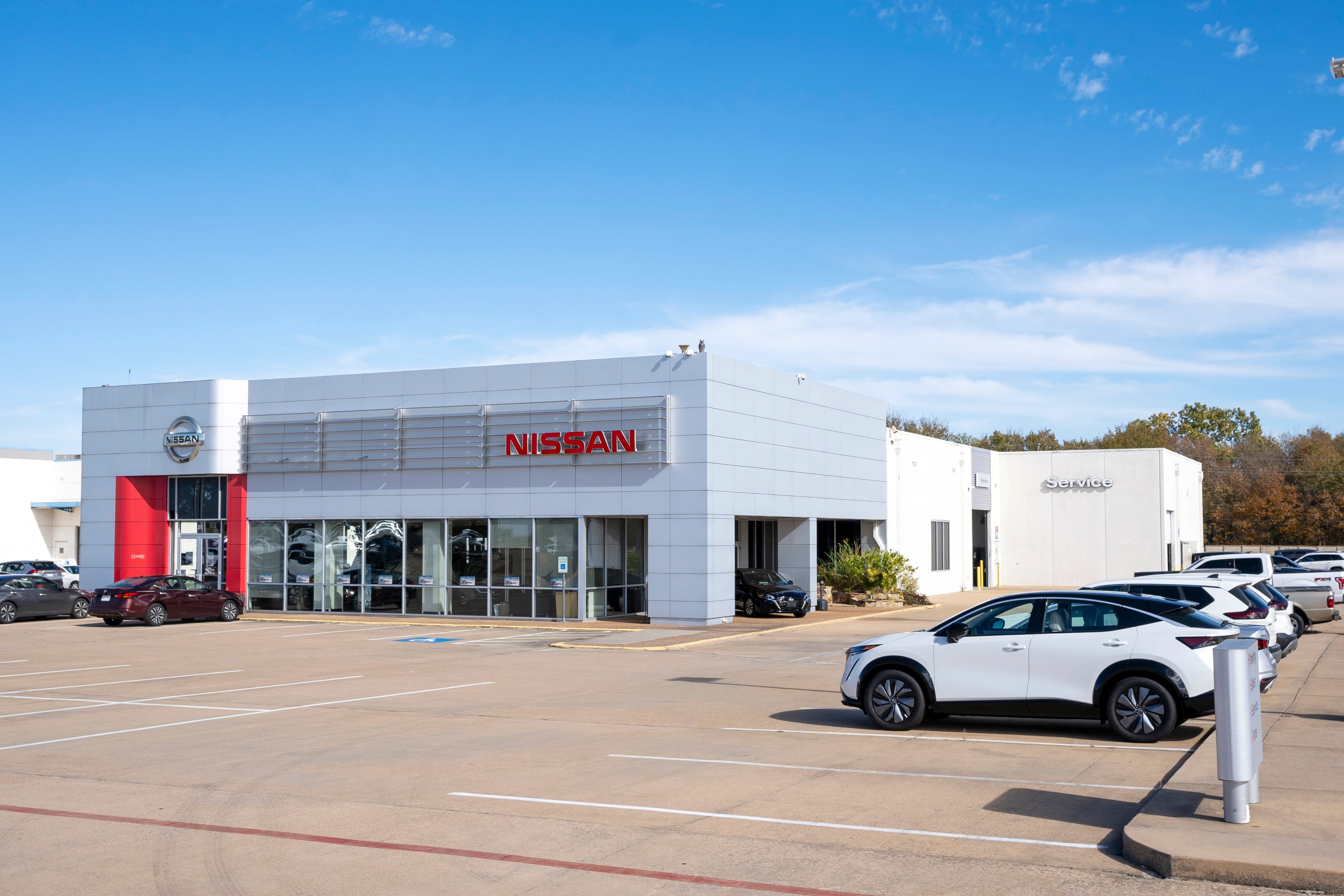 Platinum Nissan