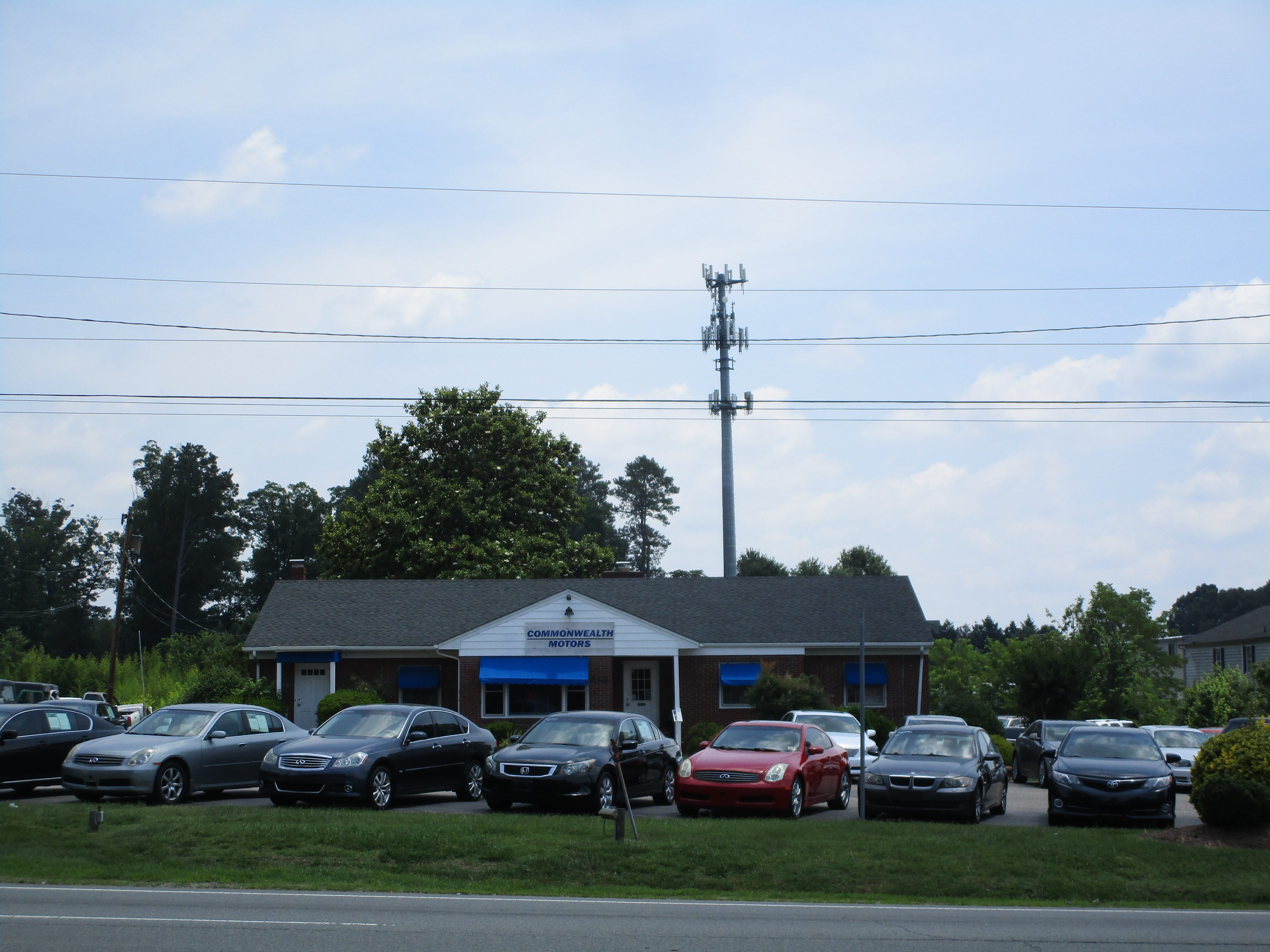 Commonwealth Motors