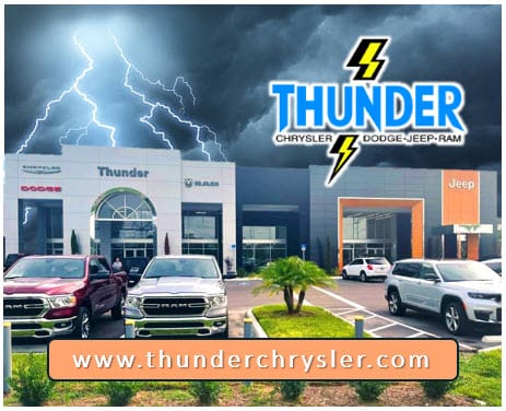 Thunder Chrysler Jeep Dodge Ram