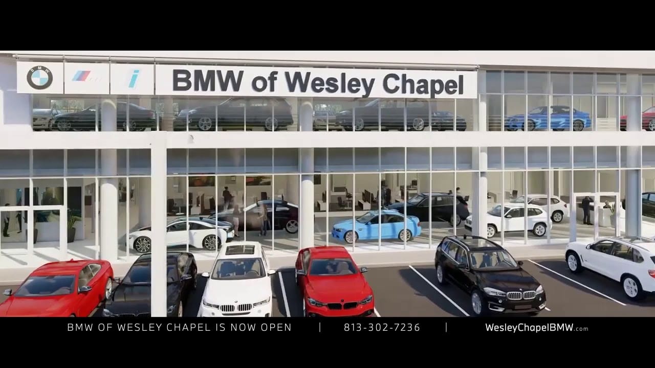 BMW of Wesley Chapel