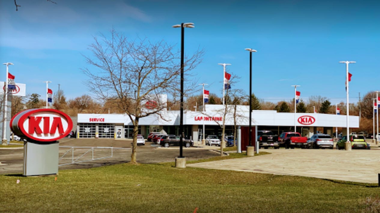 LaFontaine Kia
