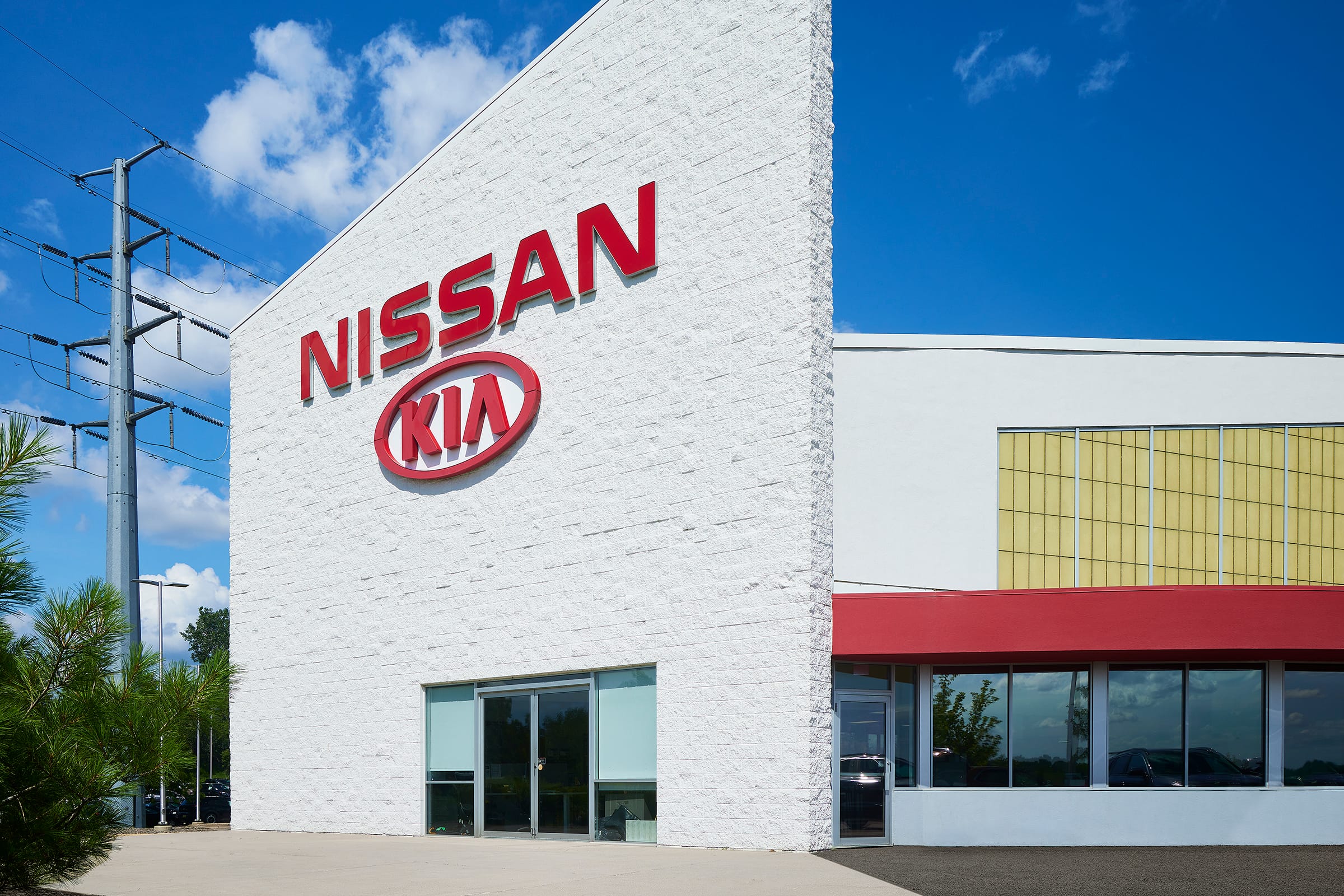 Luther Nissan Kia