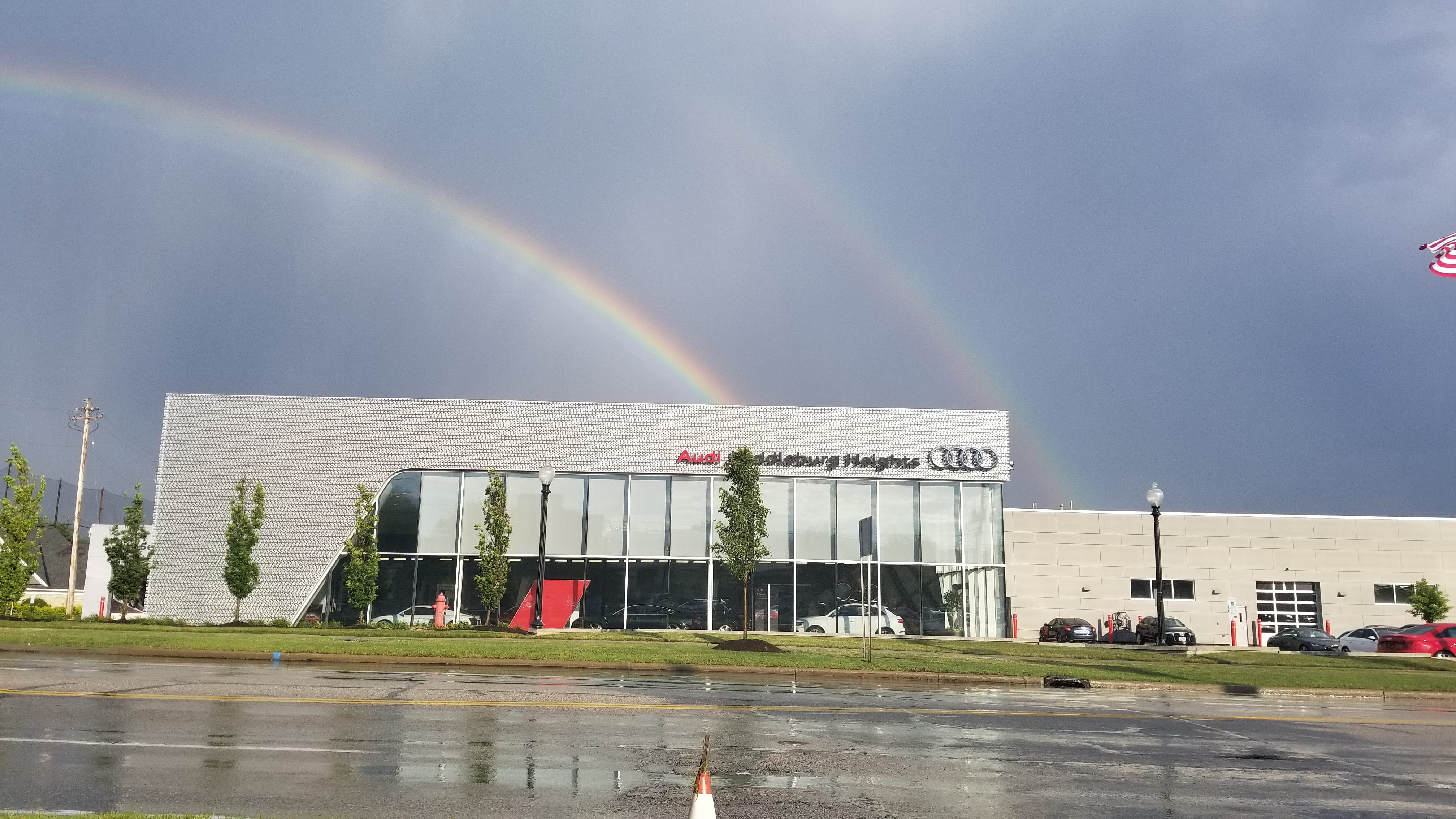 Audi Middleburg Heights
