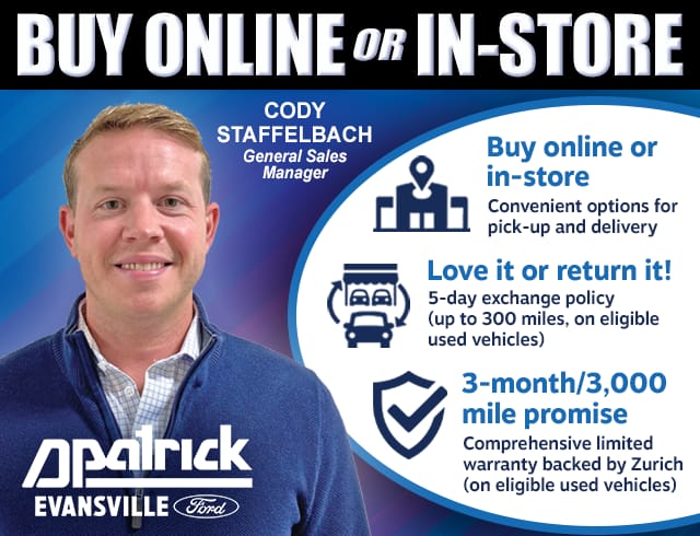 D-Patrick Ford Lincoln