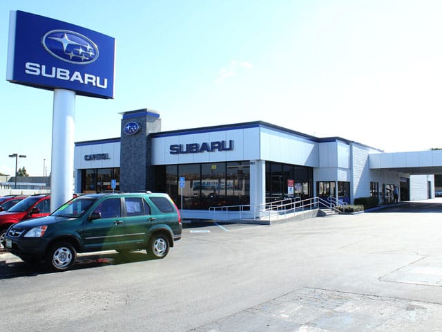 Capitol Subaru