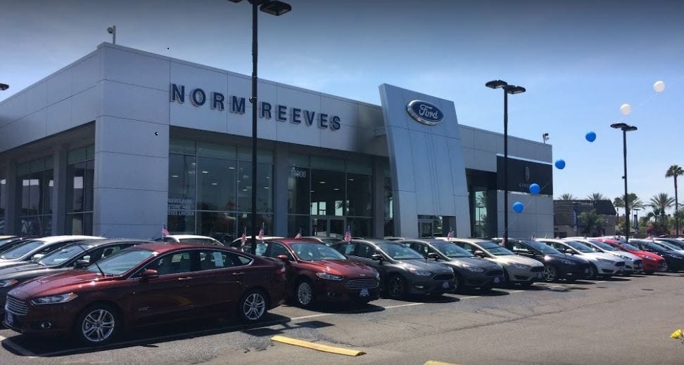 Norm Reeves Ford Superstore / Norm Reeves Lincoln