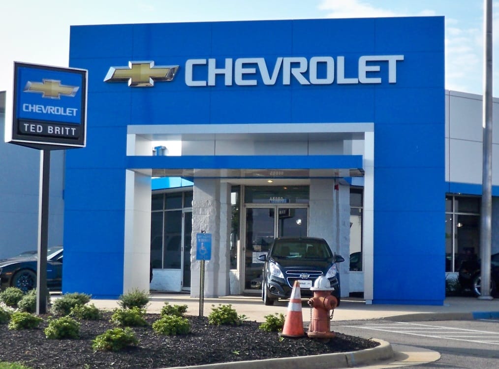 Ted Britt Chevrolet