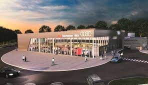 AUDI ROCHESTER HILLS