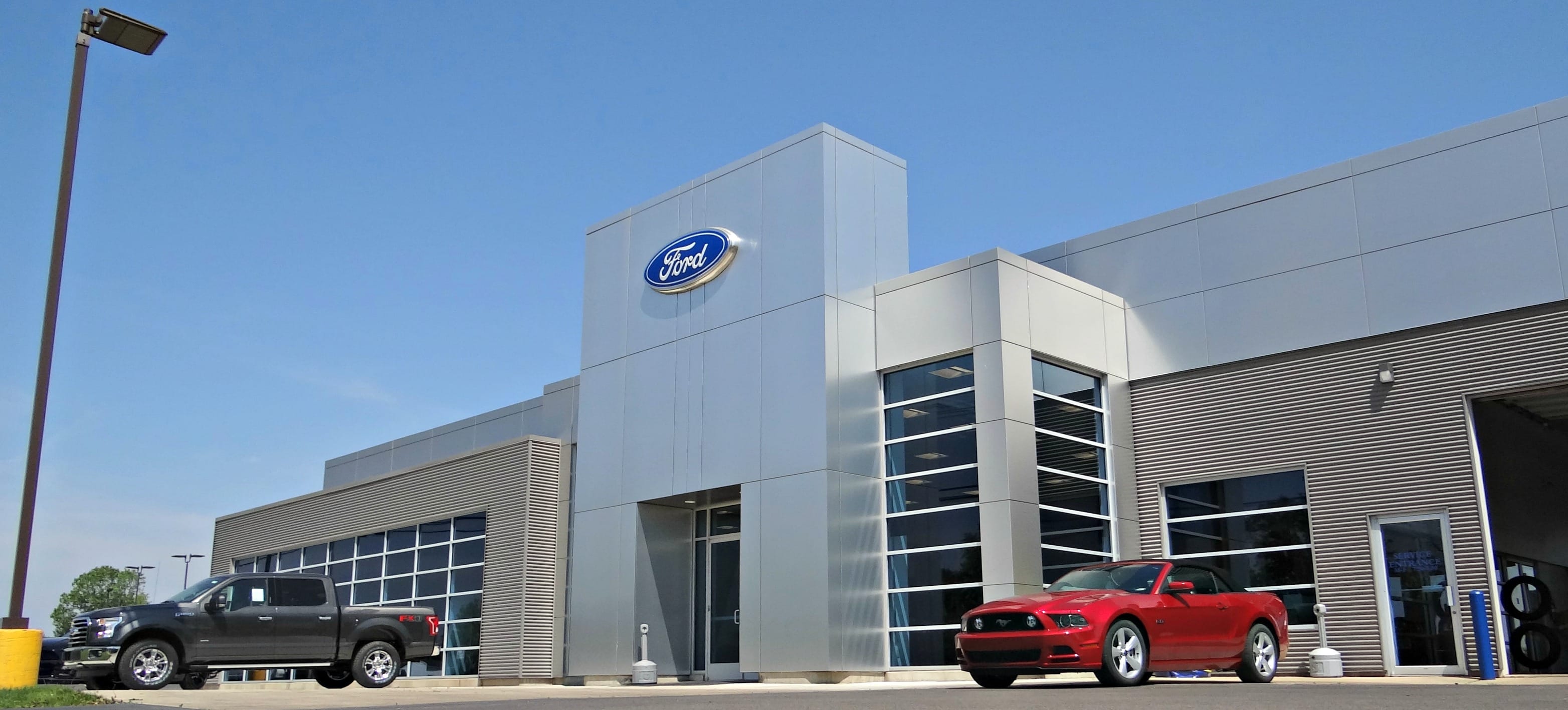 Bell Ford Lincoln
