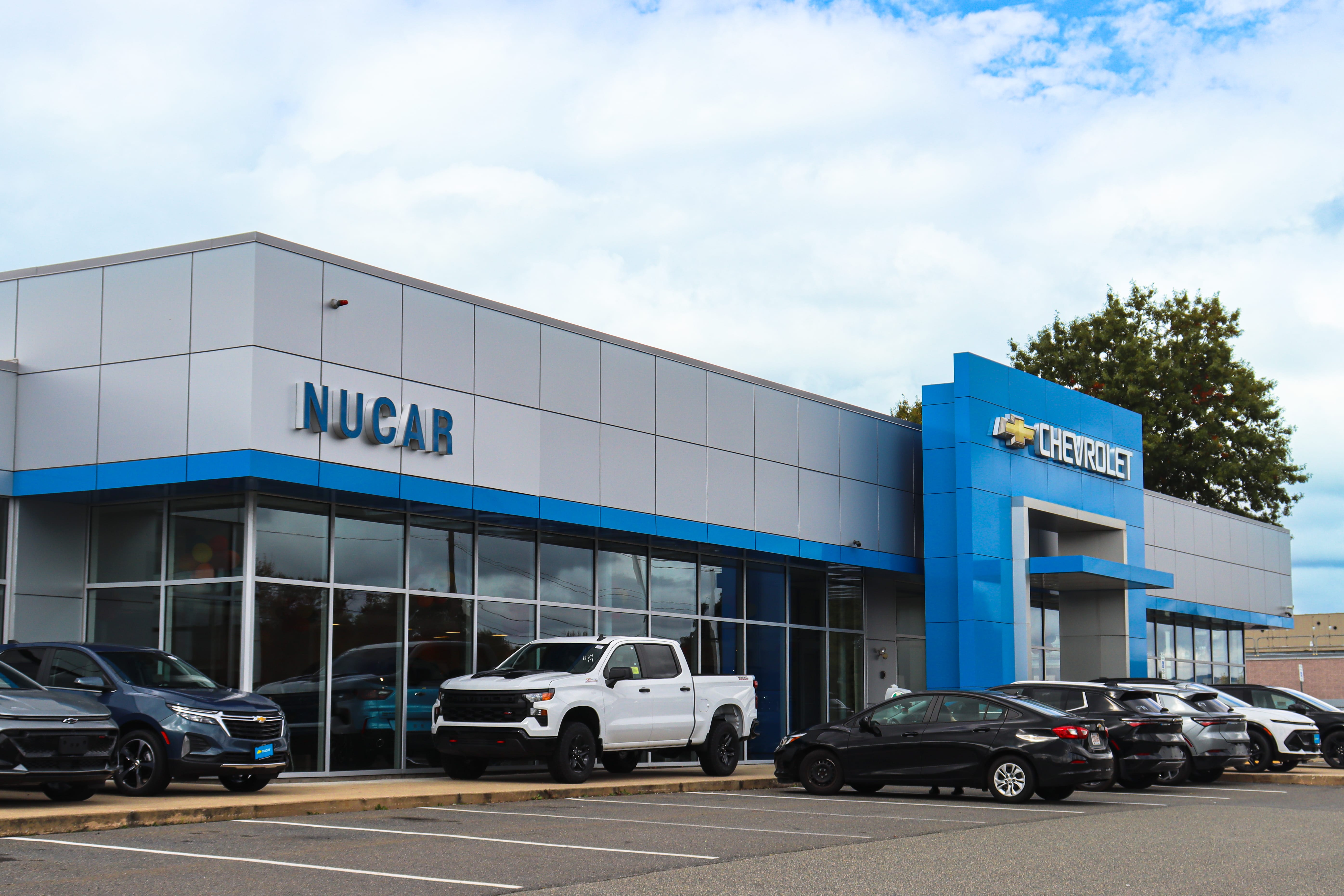 Nucar Chevrolet of Norwood
