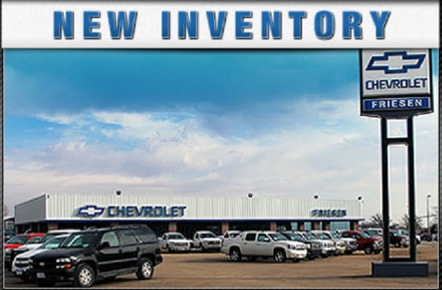 Friesen Chevrolet Inc