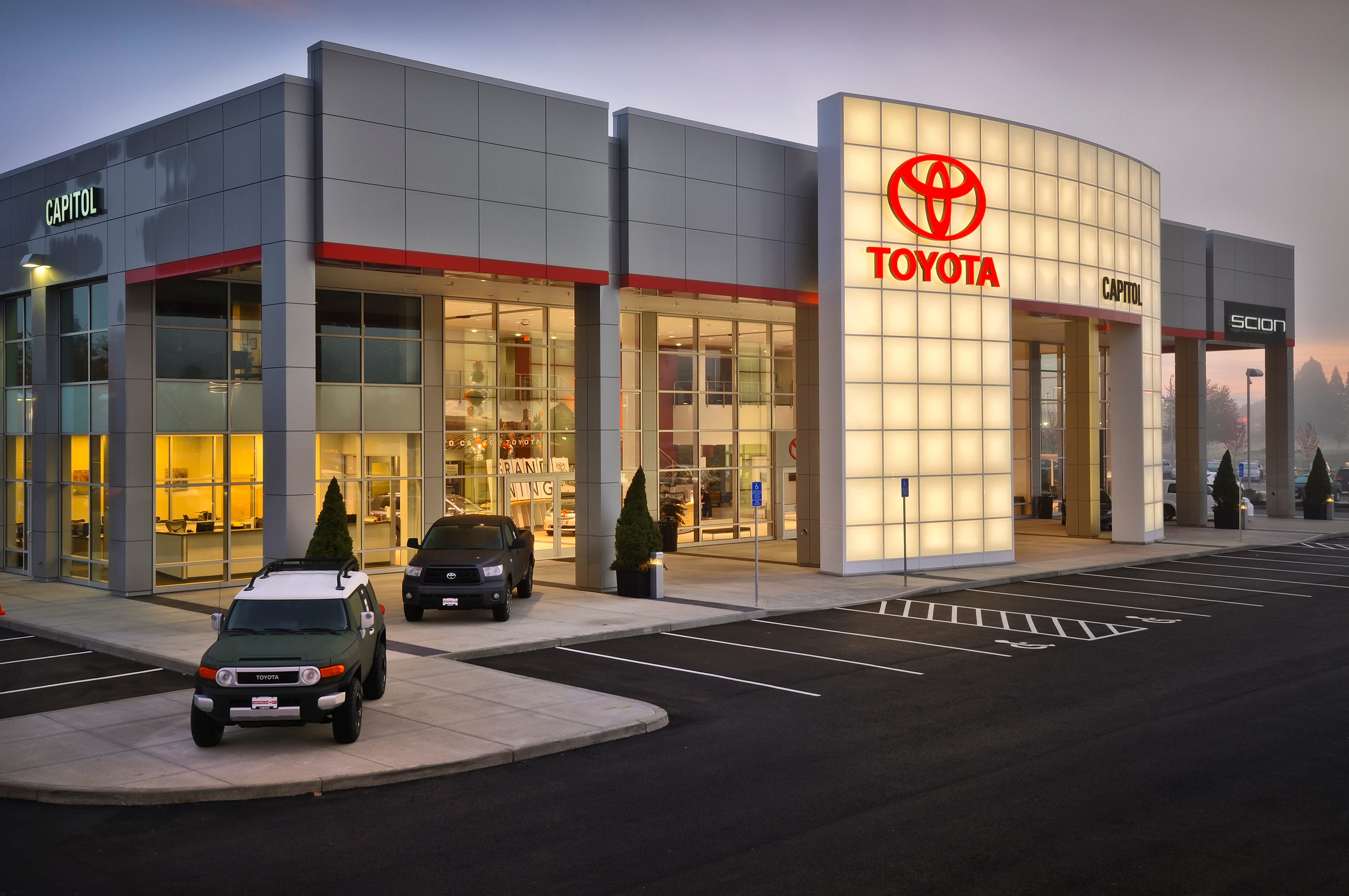 Capitol Toyota