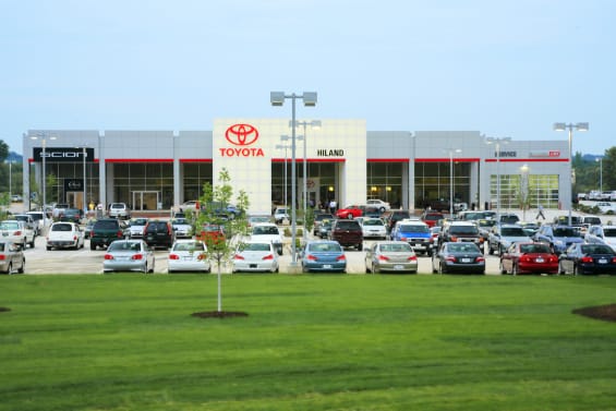 Hiland Toyota