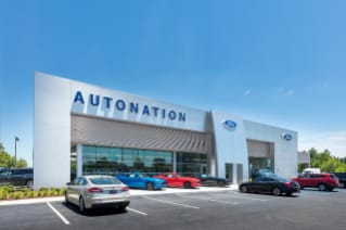 AutoNation Ford Mobile