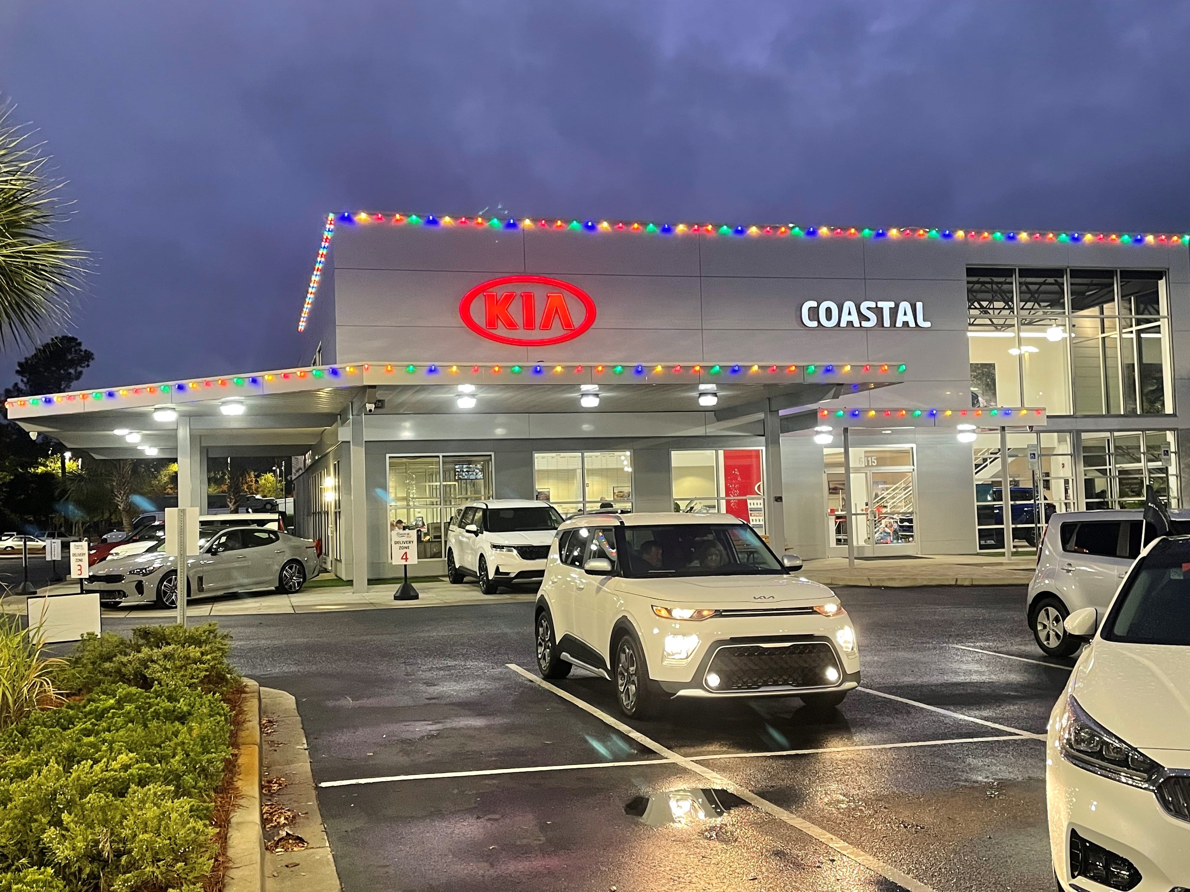 Coastal KIA