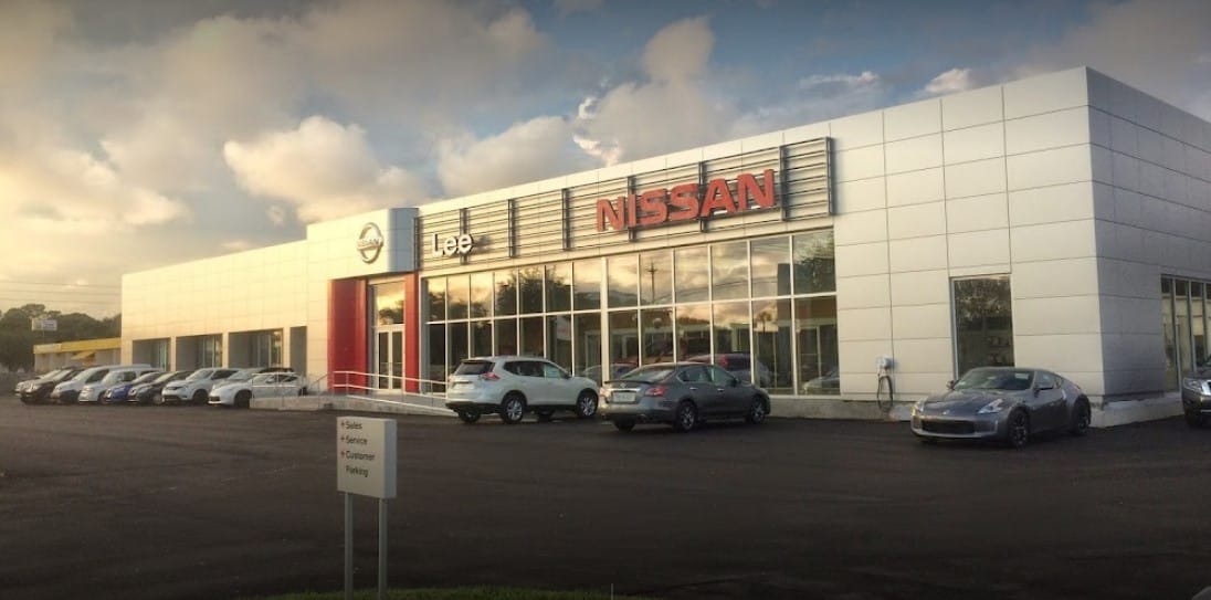 Lee Nissan