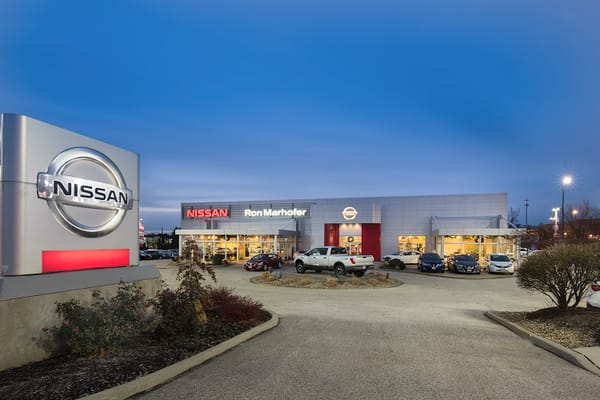 Ron Marhofer Nissan