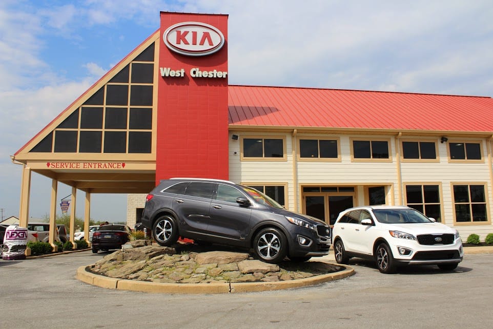 Kia of West Chester