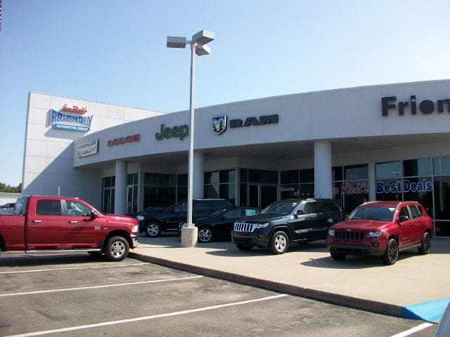 Jim Riehl's Friendly Chrysler Dodge Jeep RAM of Lapeer