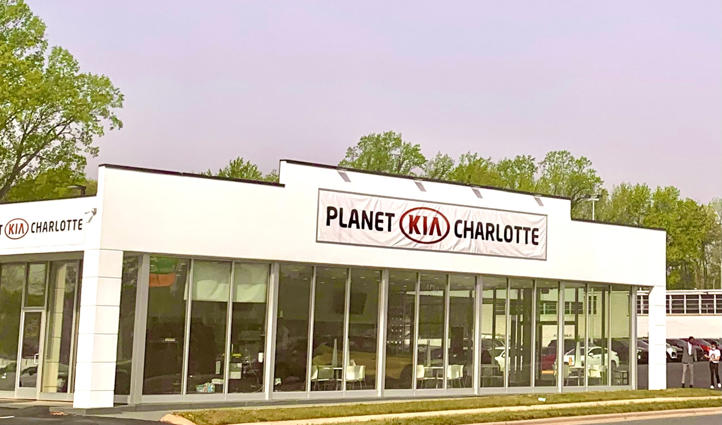 Planet Kia Charlotte