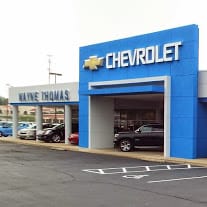 Wayne Thomas Chevrolet Inc