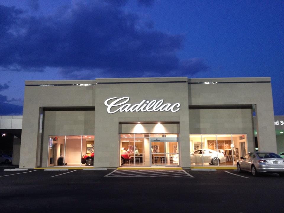 Plaza Cadillac