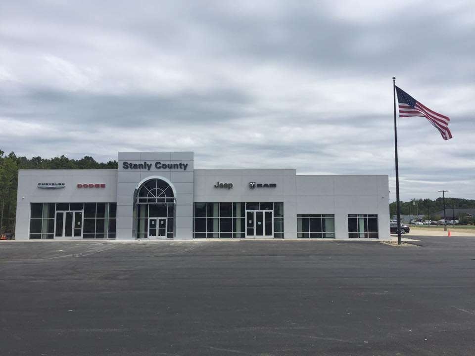 Albemarle Chrysler Dodge Jeep Ram