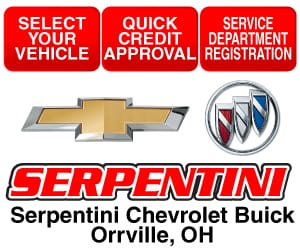 Serpentini Chevrolet of Orrville
