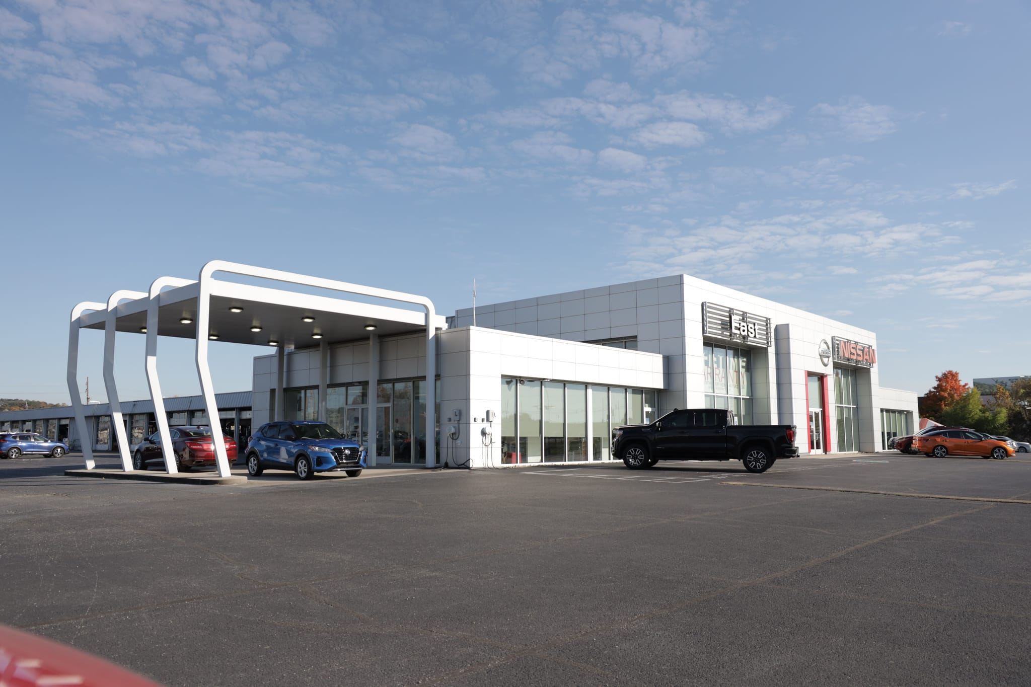 Nissan of Chattanooga East