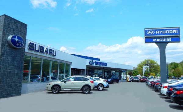 Maguire Hyundai Subaru of Ithaca
