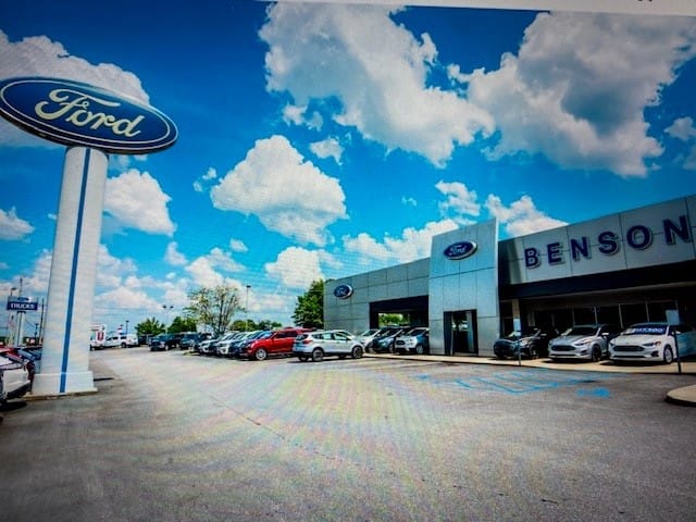 Benson Ford